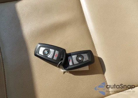 2014 BMW X3 xDrive28I z USA, uszkodzony, nr VIN 5UXWX9C56E0D20966